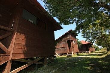 Hotell Gokase Campsite Camping And Guesthouse