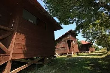 Hotel Gokase Campsite Camping And Guesthouse