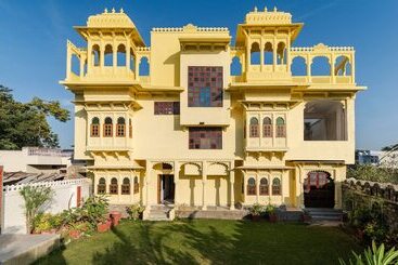 Hotel Haveli Gokul Niwas   Chittorgarh