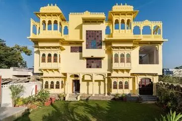 Hôtel Haveli Gokul Niwas   Chittorgarh