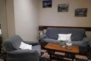 Hotelli Restaurant Cazaux