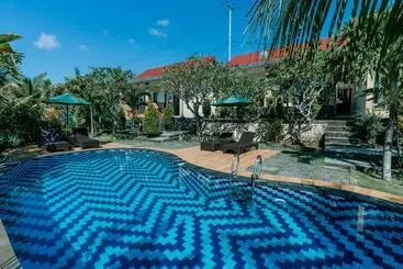 Pensionat Arunika Cottage