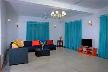 Pensão Green Residences Galle
