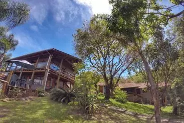 ペンション Pousada Paraíso Do Luz