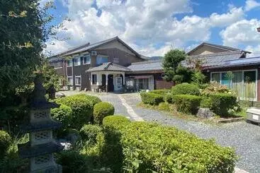 Pension Shiga Biwa Lake Shanshui House