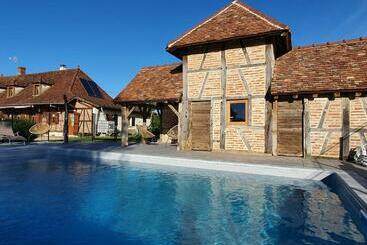 Pensiune Une Pause à La Campagne