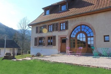 Bed and Breakfast A L Ombre Du Verger