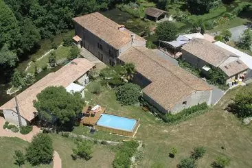 Bed and Breakfast Les Chambres Du Moulin