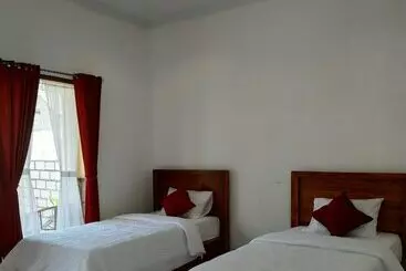 Bed and Breakfast Omah Nusa Villa Redpartner