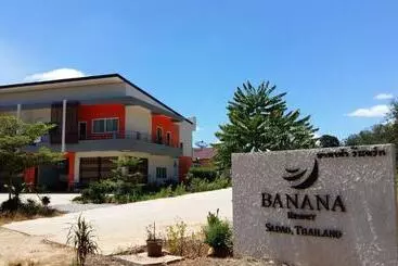 Otel Banana Resort Sadao