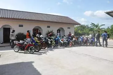 Hotel Banana Resort Sadao