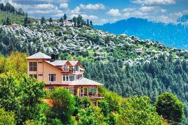 Hotel Banjara Orchard Retreat Thanedar