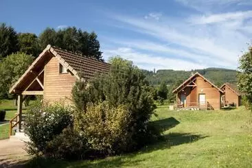Hotelli Camping De Matour