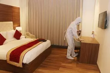 Hôtel Comfort Inn Lakhimpur