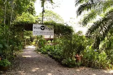 Hotelli Ecologic Thailand