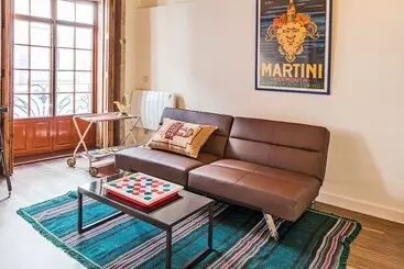 ホテル Go2oporto A Portoments