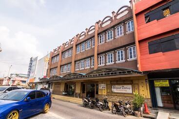 Hotel Grand Palace By Oyo Rooms