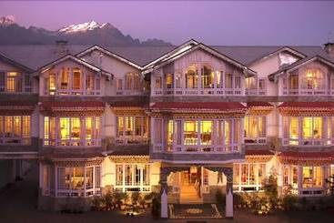 Szálloda Norbu Ghang Retreat And Spa