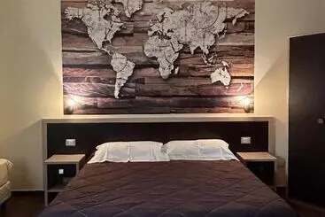 ホテル Parco Delle Stelle