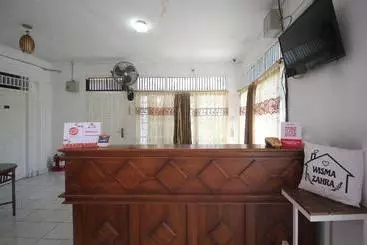 Hotell Wisma Zahra By Oyo Rooms