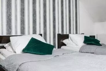 ホテル Złotogórski