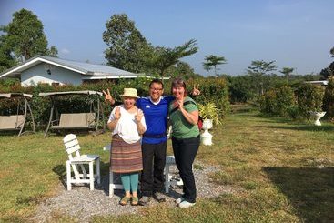 פנסיון Country House Khokngam