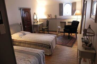 بنسيون Le Clos Saint Sulpice