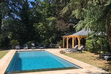 Pensionat Le Clos Saint Sulpice