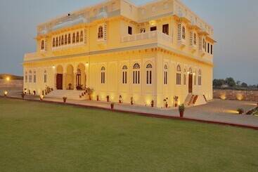 Pratap Niwas A Heritage Resort