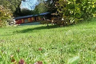 Casa Rural Roulotte La Verdine