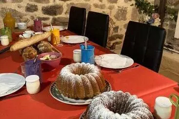 Aamiaismajoitus (B&B) Morvan Séjours