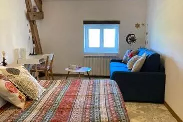 Nocleg ze śniadaniem Morvan Séjours