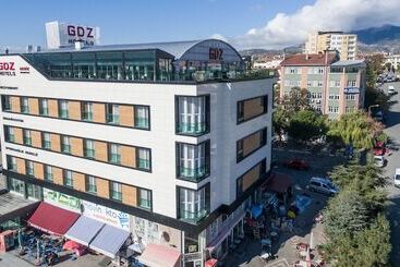 Gdz Hotels Gediz Business
