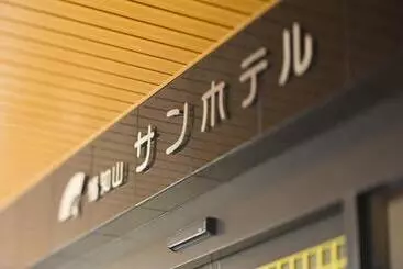 Hotelli Fukuchiyama Sun