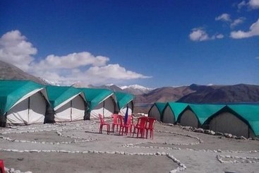 Hotelli Nomad Camp