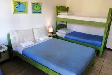 Отель Pousada Habitat Marinho