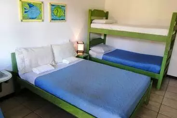 ホテル Pousada Habitat Marinho