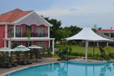 Hotelli Swosti Chilika Resort