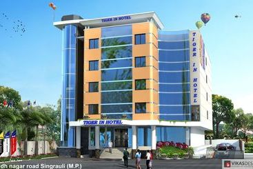 酒店 Tiger Inn