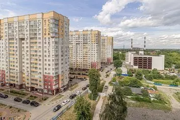 Kvartalapartments. Belozerskaya 5