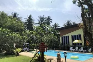 Pension Baan Phor Bang Kon Tee
