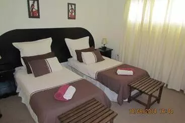 ペンション Blue Horizon Bay Guest House