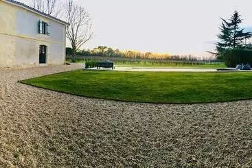 Majatalo Chateau Beaulieu De Cléo