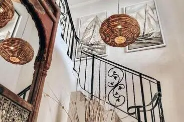 Pensió Chateau De Marine Boutique Hotel & Wellness