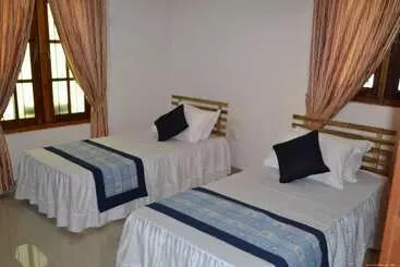 Pension Graten Tea Garden Holiday Bungalow