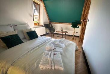 פנסיון Uroczysko