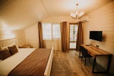 Kurort Pastorskoe Lake Holiday Park