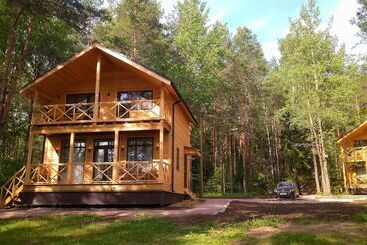 Resort Pastorskoe Lake Holiday Park