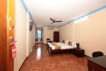 בית מלון כפרי Geojo Residency By Oyo Rooms