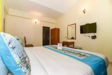 Hotell Meadow Resort